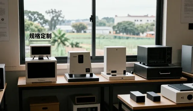 批量生产中的规格定制如何影响选型决策