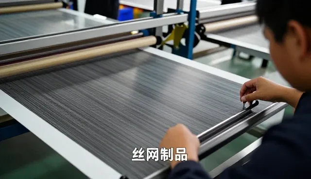 安平县互胜金属丝网制品有限公司探索钢板网更多应用可能